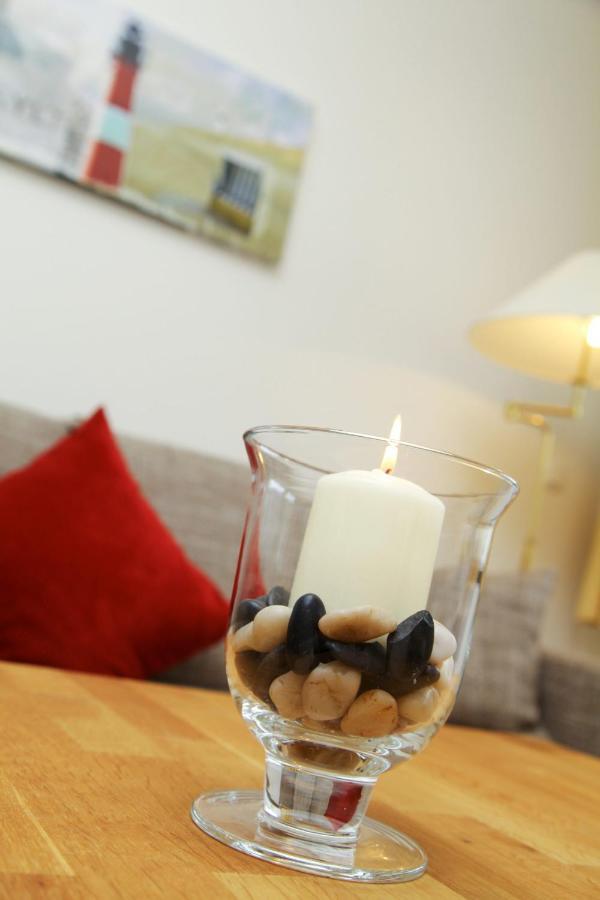 Ferienwohnung Mare Nostrum 5 Westerland Luaran gambar