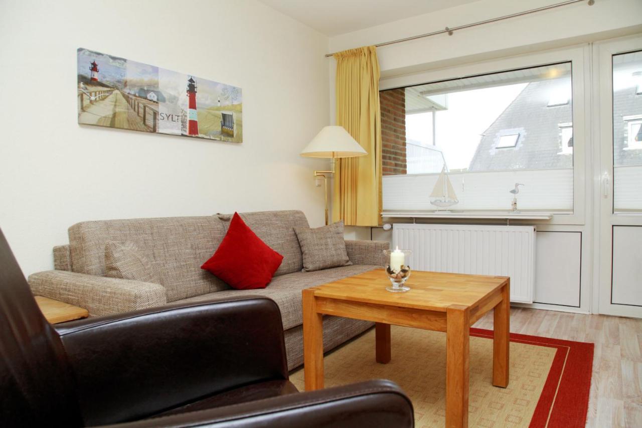 Ferienwohnung Mare Nostrum 5 Westerland Luaran gambar
