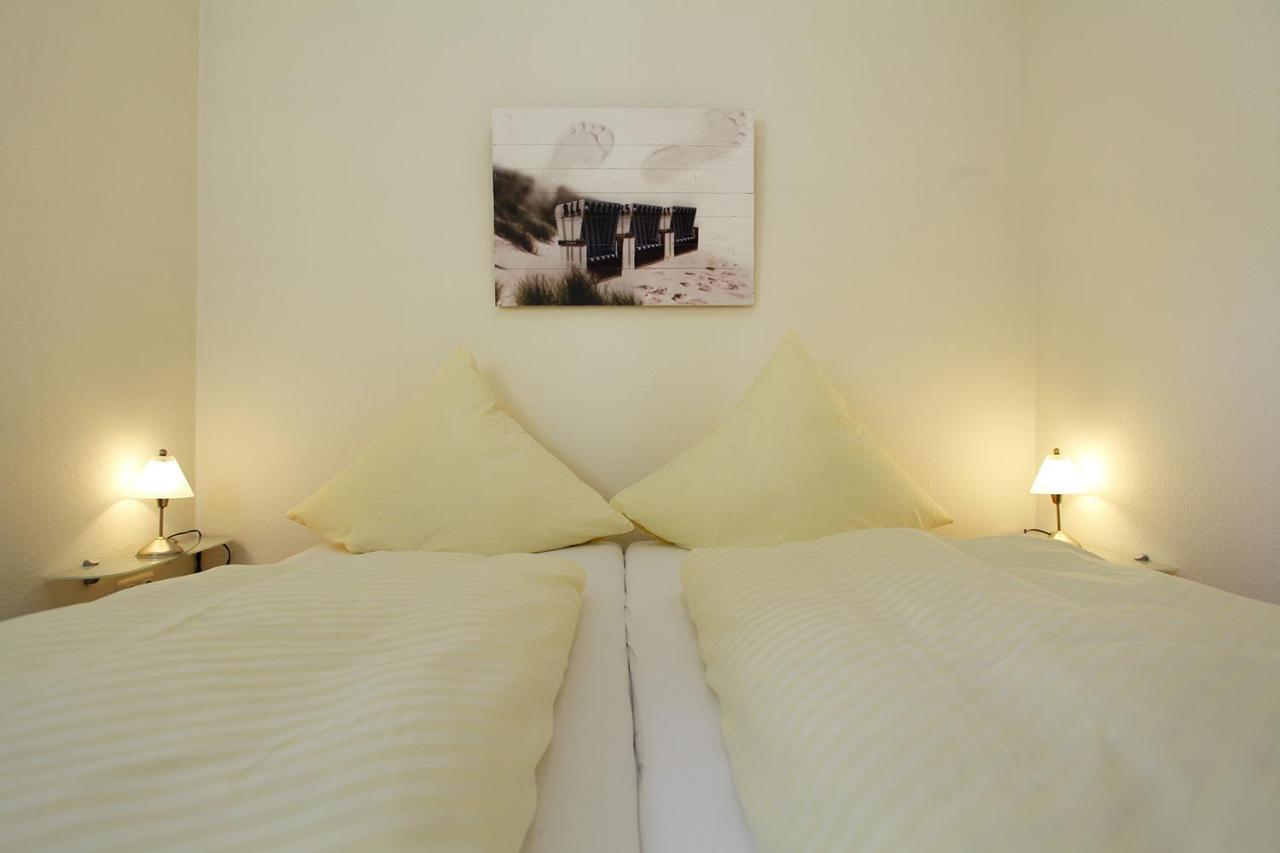 Ferienwohnung Mare Nostrum 5 Westerland Luaran gambar