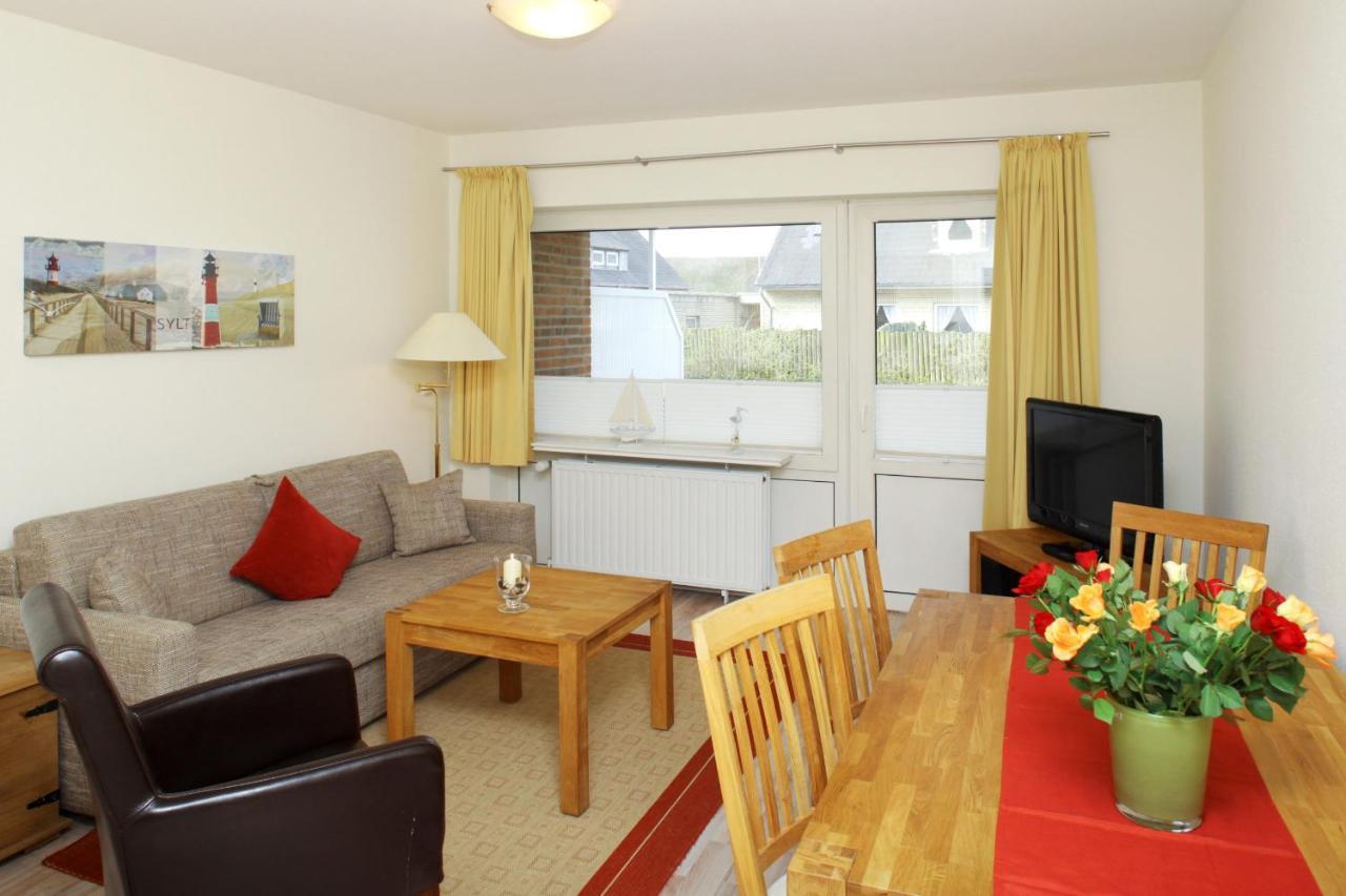 Ferienwohnung Mare Nostrum 5 Westerland Luaran gambar