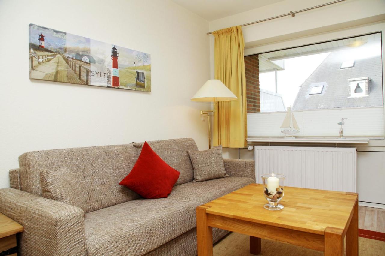 Ferienwohnung Mare Nostrum 5 Westerland Luaran gambar