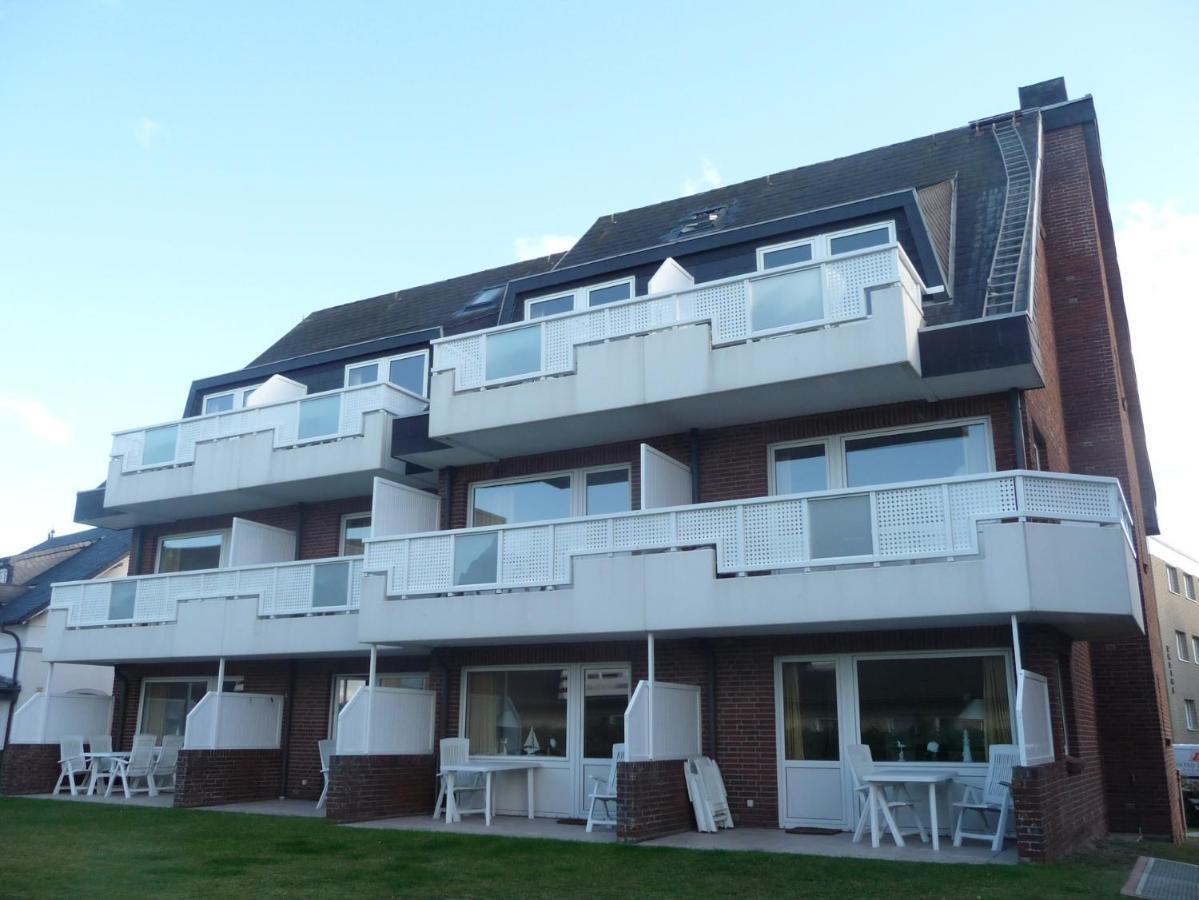 Ferienwohnung Mare Nostrum 5 Westerland Luaran gambar