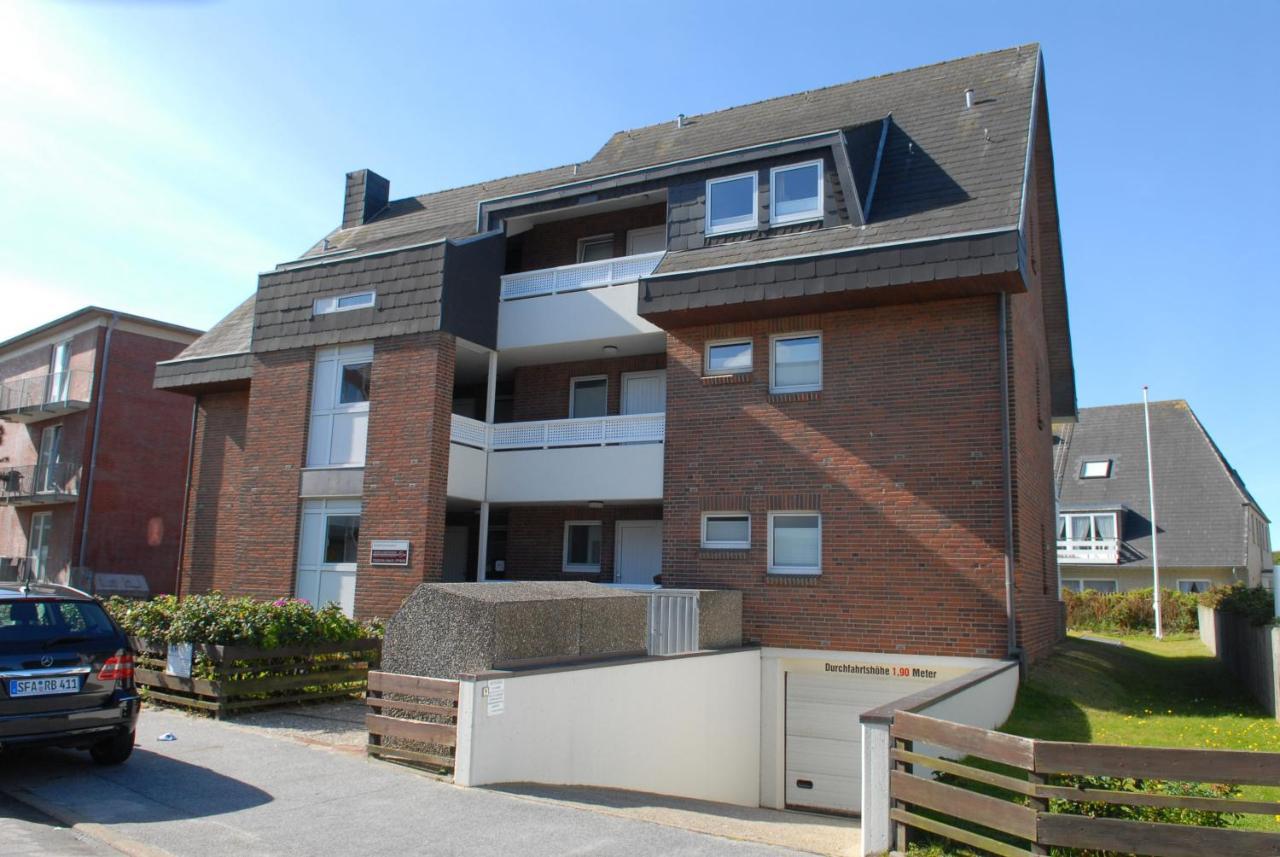 Ferienwohnung Mare Nostrum 5 Westerland Luaran gambar